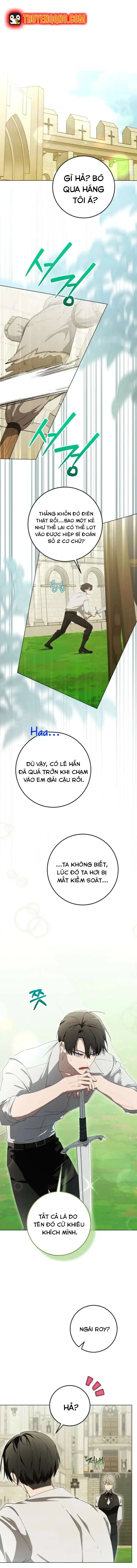 Ví Dụ Thất Bại Của Lời Nguyền Hoàn Hảo Chapter 7 - Trang 2