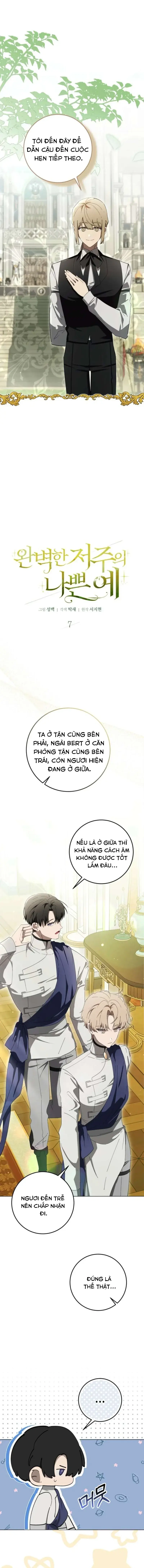 Ví Dụ Thất Bại Của Lời Nguyền Hoàn Hảo Chapter 7 - Trang 2