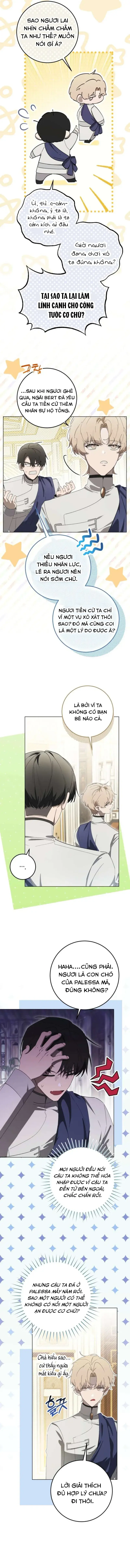 Ví Dụ Thất Bại Của Lời Nguyền Hoàn Hảo Chapter 7 - Trang 2