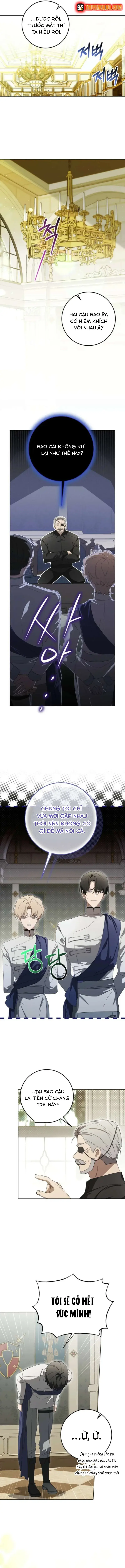 Ví Dụ Thất Bại Của Lời Nguyền Hoàn Hảo Chapter 7 - Trang 2