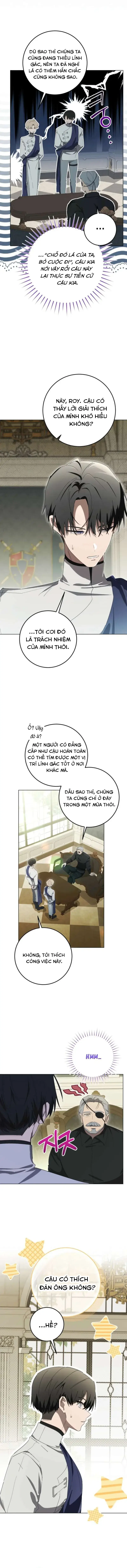 Ví Dụ Thất Bại Của Lời Nguyền Hoàn Hảo Chapter 7 - Trang 2
