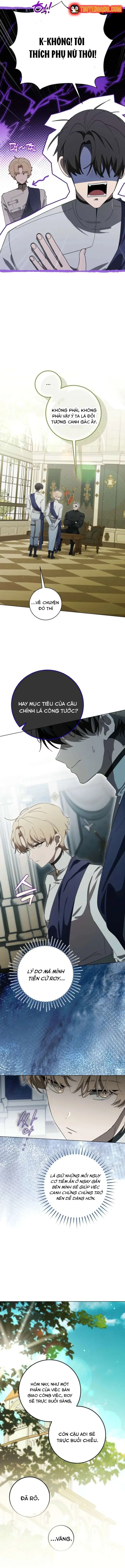 Ví Dụ Thất Bại Của Lời Nguyền Hoàn Hảo Chapter 7 - Trang 2