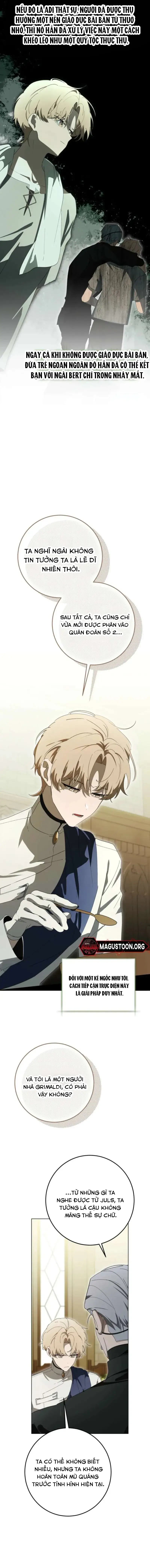 Ví Dụ Thất Bại Của Lời Nguyền Hoàn Hảo Chapter 8 - Trang 2