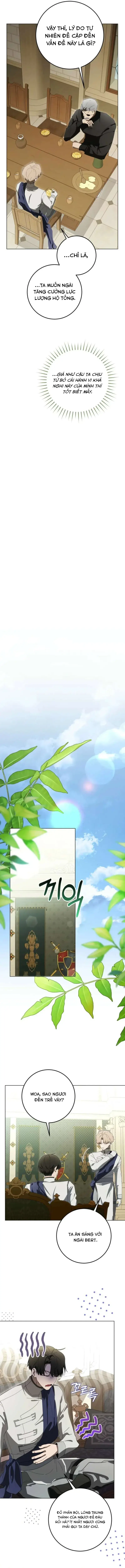 Ví Dụ Thất Bại Của Lời Nguyền Hoàn Hảo Chapter 8 - Trang 2