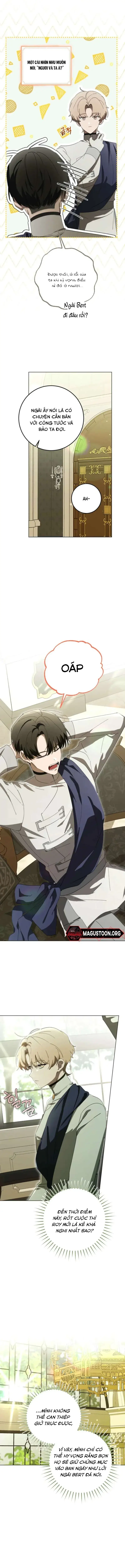 Ví Dụ Thất Bại Của Lời Nguyền Hoàn Hảo Chapter 8 - Trang 2