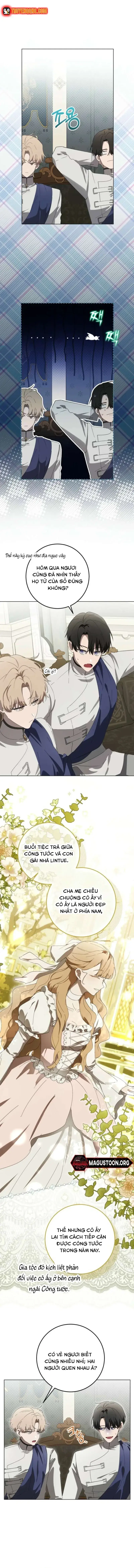 Ví Dụ Thất Bại Của Lời Nguyền Hoàn Hảo Chapter 8 - Trang 2