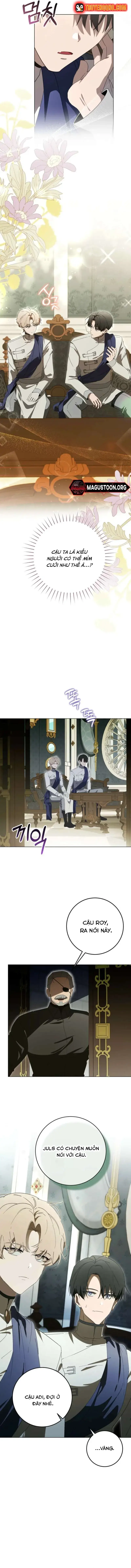 Ví Dụ Thất Bại Của Lời Nguyền Hoàn Hảo Chapter 8 - Trang 2