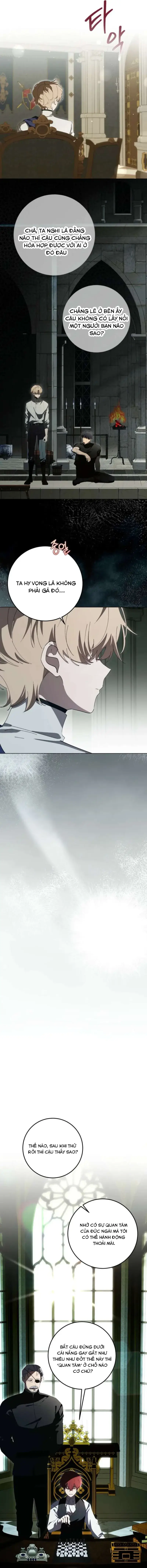 Ví Dụ Thất Bại Của Lời Nguyền Hoàn Hảo Chapter 8 - Trang 2