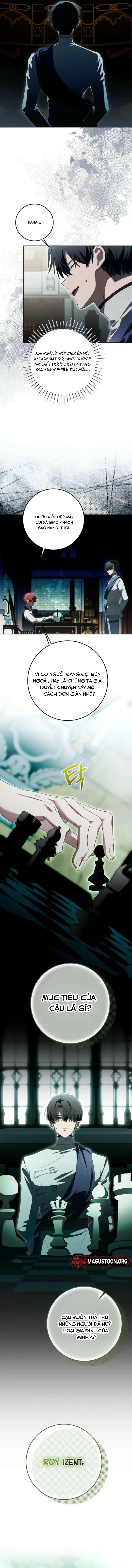 Ví Dụ Thất Bại Của Lời Nguyền Hoàn Hảo Chapter 8 - Trang 2