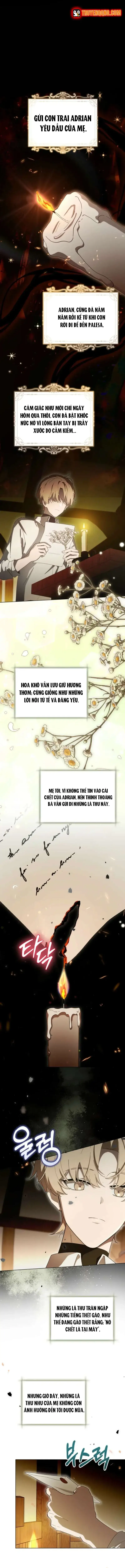 Ví Dụ Thất Bại Của Lời Nguyền Hoàn Hảo Chapter 8 - Trang 2