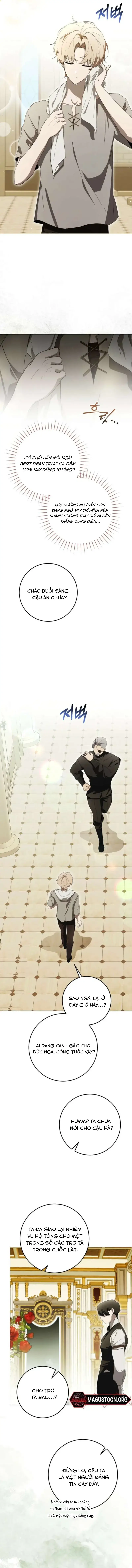 Ví Dụ Thất Bại Của Lời Nguyền Hoàn Hảo Chapter 8 - Trang 2