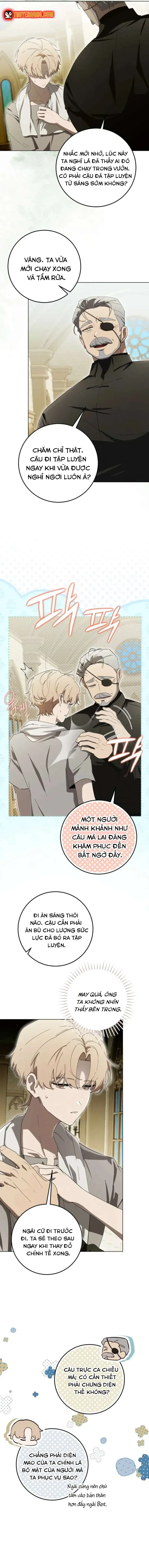 Ví Dụ Thất Bại Của Lời Nguyền Hoàn Hảo Chapter 8 - Trang 2