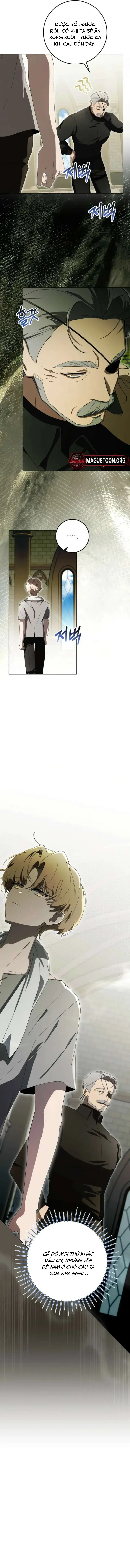 Ví Dụ Thất Bại Của Lời Nguyền Hoàn Hảo Chapter 8 - Trang 2