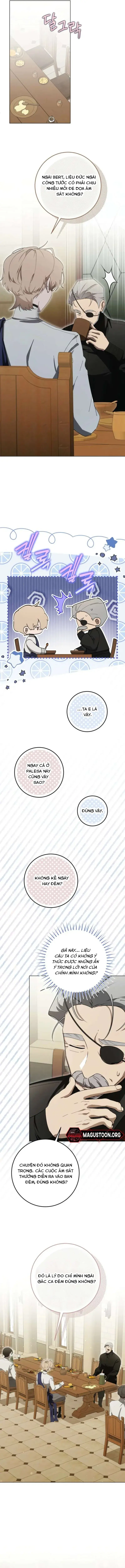 Ví Dụ Thất Bại Của Lời Nguyền Hoàn Hảo Chapter 8 - Trang 2