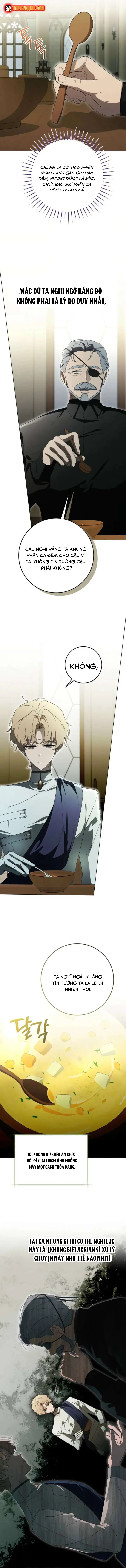 Ví Dụ Thất Bại Của Lời Nguyền Hoàn Hảo Chapter 8 - Trang 2