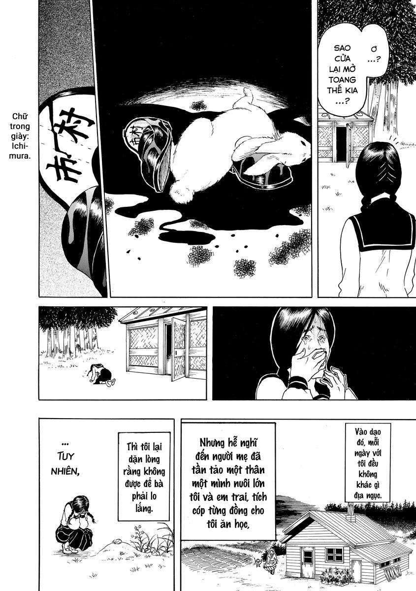 Vì Hận Tái Sinh ~Người Phụ Nữ Vì Phục Thù Mà Từ Bỏ Gương Mặt Của Mình~ Chapter 1 - Trang 2