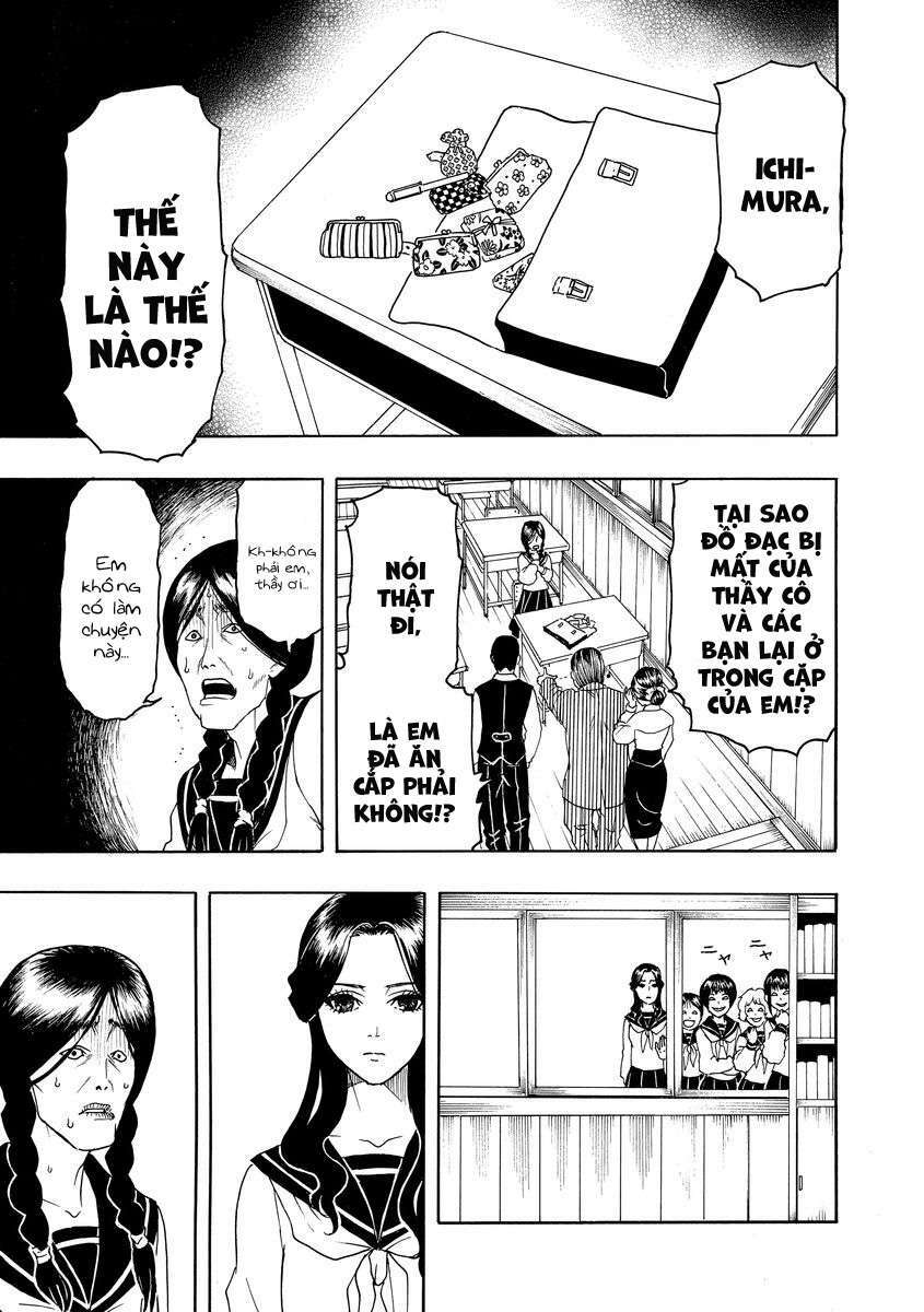 Vì Hận Tái Sinh ~Người Phụ Nữ Vì Phục Thù Mà Từ Bỏ Gương Mặt Của Mình~ Chapter 1 - Trang 2