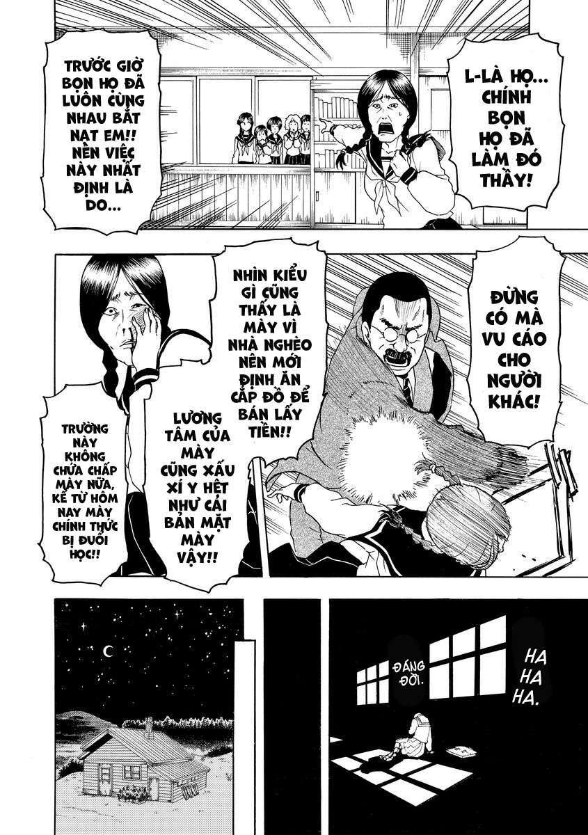 Vì Hận Tái Sinh ~Người Phụ Nữ Vì Phục Thù Mà Từ Bỏ Gương Mặt Của Mình~ Chapter 1 - Trang 2