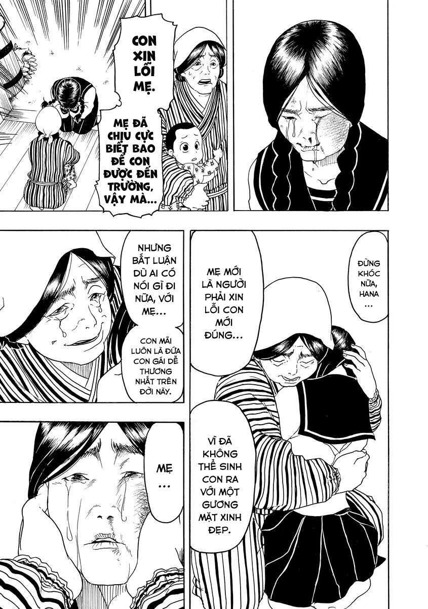 Vì Hận Tái Sinh ~Người Phụ Nữ Vì Phục Thù Mà Từ Bỏ Gương Mặt Của Mình~ Chapter 1 - Trang 2