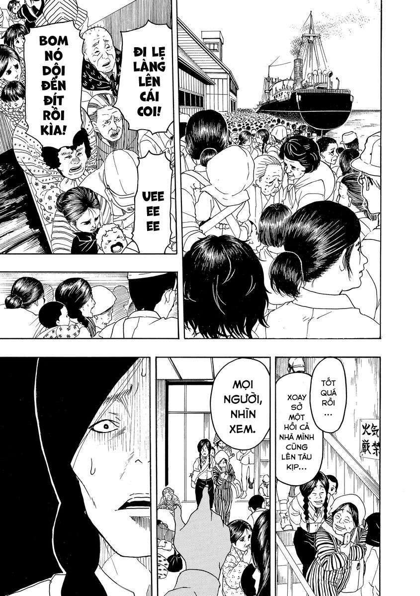 Vì Hận Tái Sinh ~Người Phụ Nữ Vì Phục Thù Mà Từ Bỏ Gương Mặt Của Mình~ Chapter 1 - Trang 2