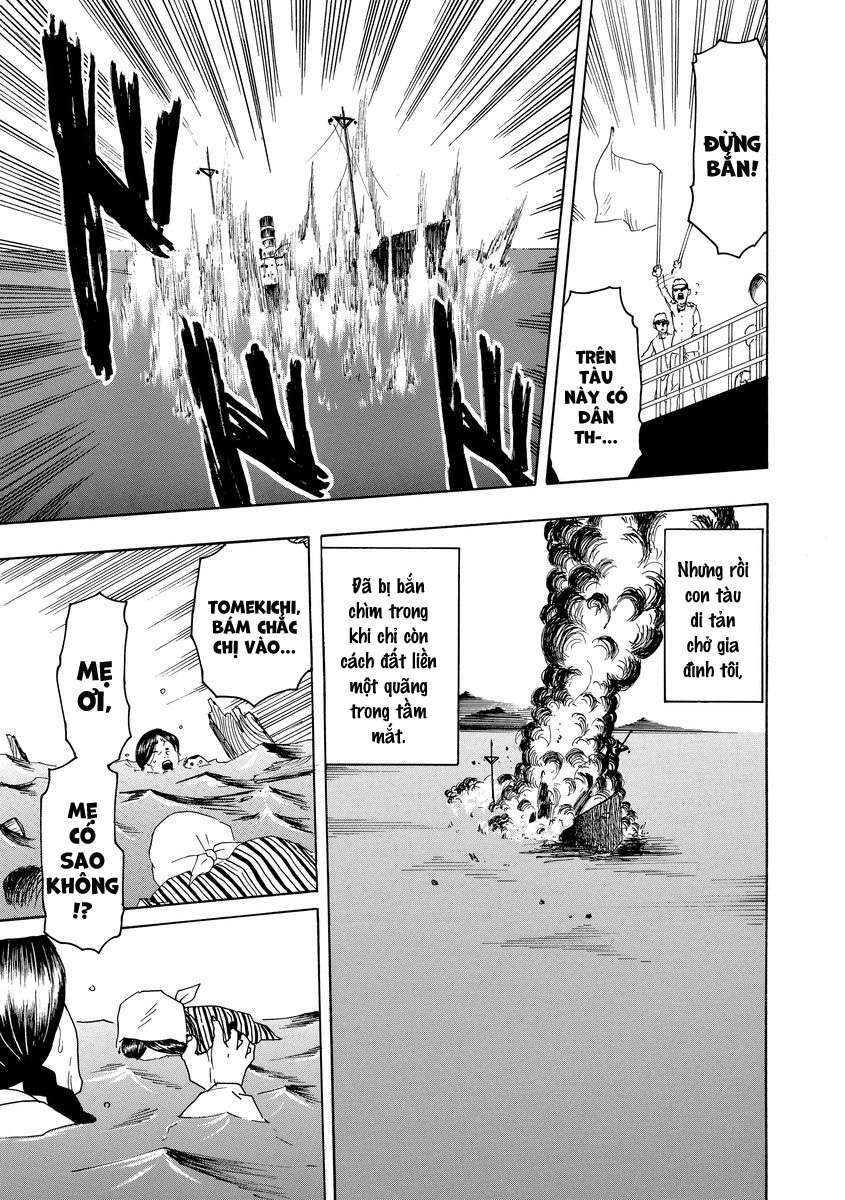 Vì Hận Tái Sinh ~Người Phụ Nữ Vì Phục Thù Mà Từ Bỏ Gương Mặt Của Mình~ Chapter 1 - Trang 2