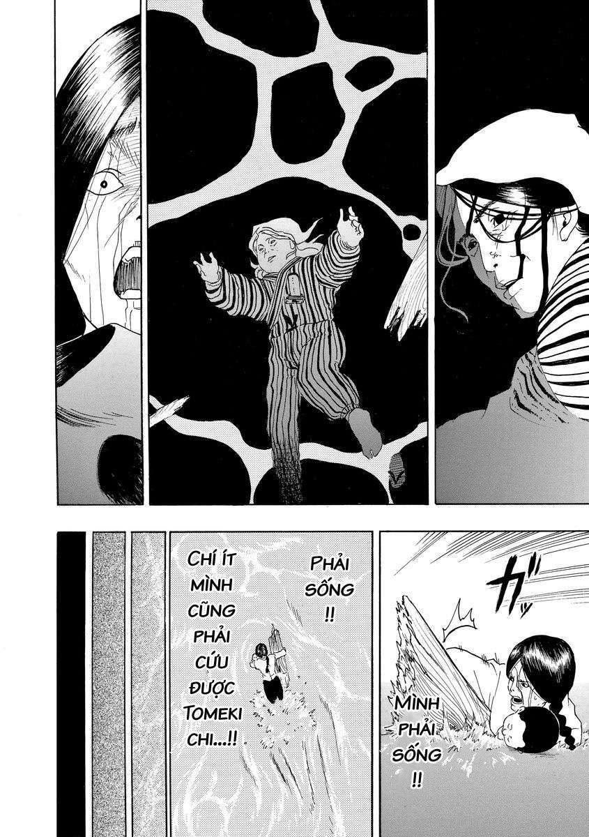 Vì Hận Tái Sinh ~Người Phụ Nữ Vì Phục Thù Mà Từ Bỏ Gương Mặt Của Mình~ Chapter 1 - Trang 2