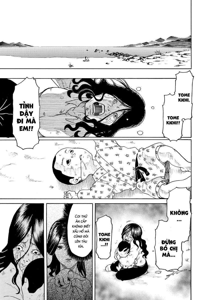 Vì Hận Tái Sinh ~Người Phụ Nữ Vì Phục Thù Mà Từ Bỏ Gương Mặt Của Mình~ Chapter 1 - Trang 2