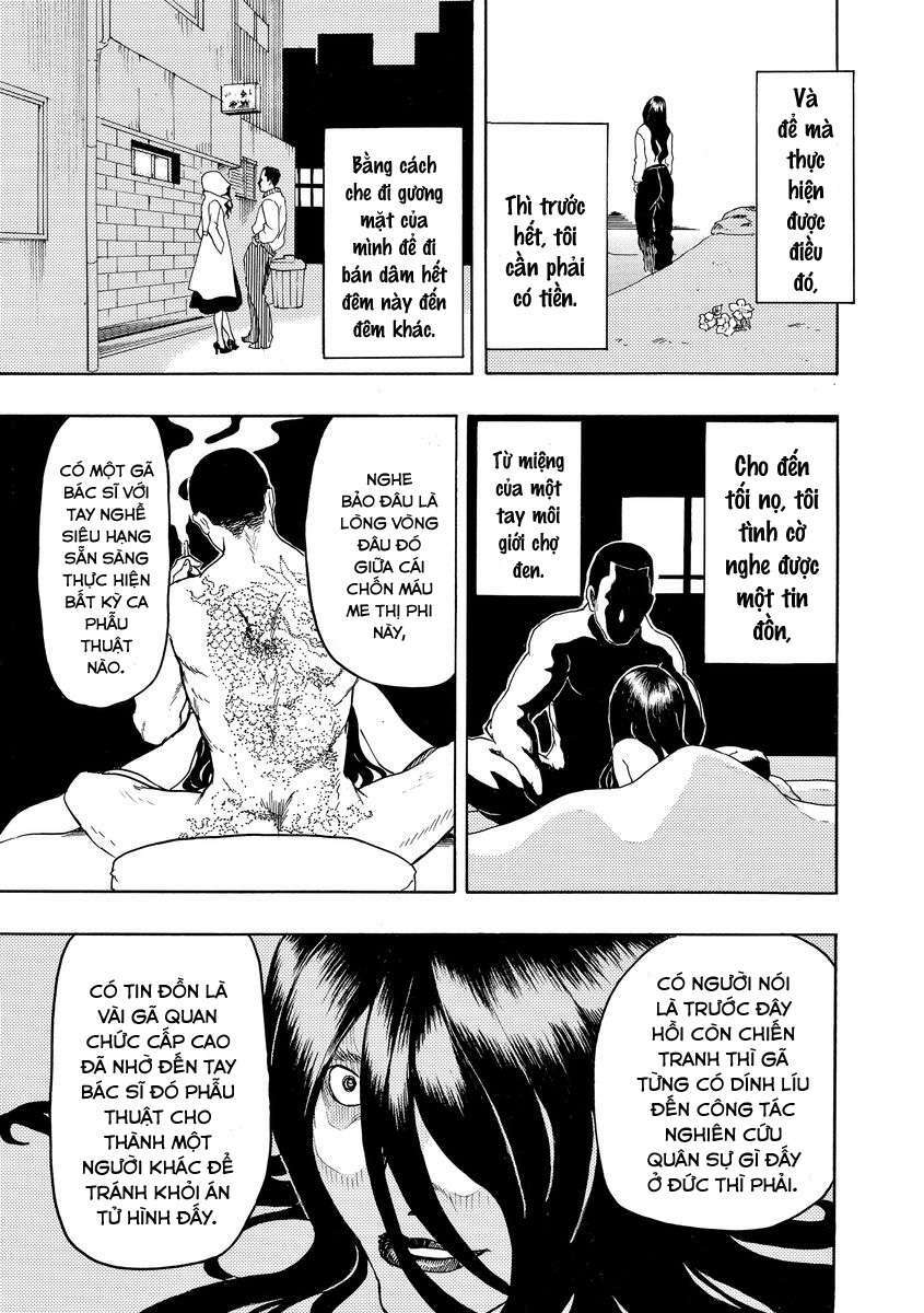 Vì Hận Tái Sinh ~Người Phụ Nữ Vì Phục Thù Mà Từ Bỏ Gương Mặt Của Mình~ Chapter 1 - Trang 2