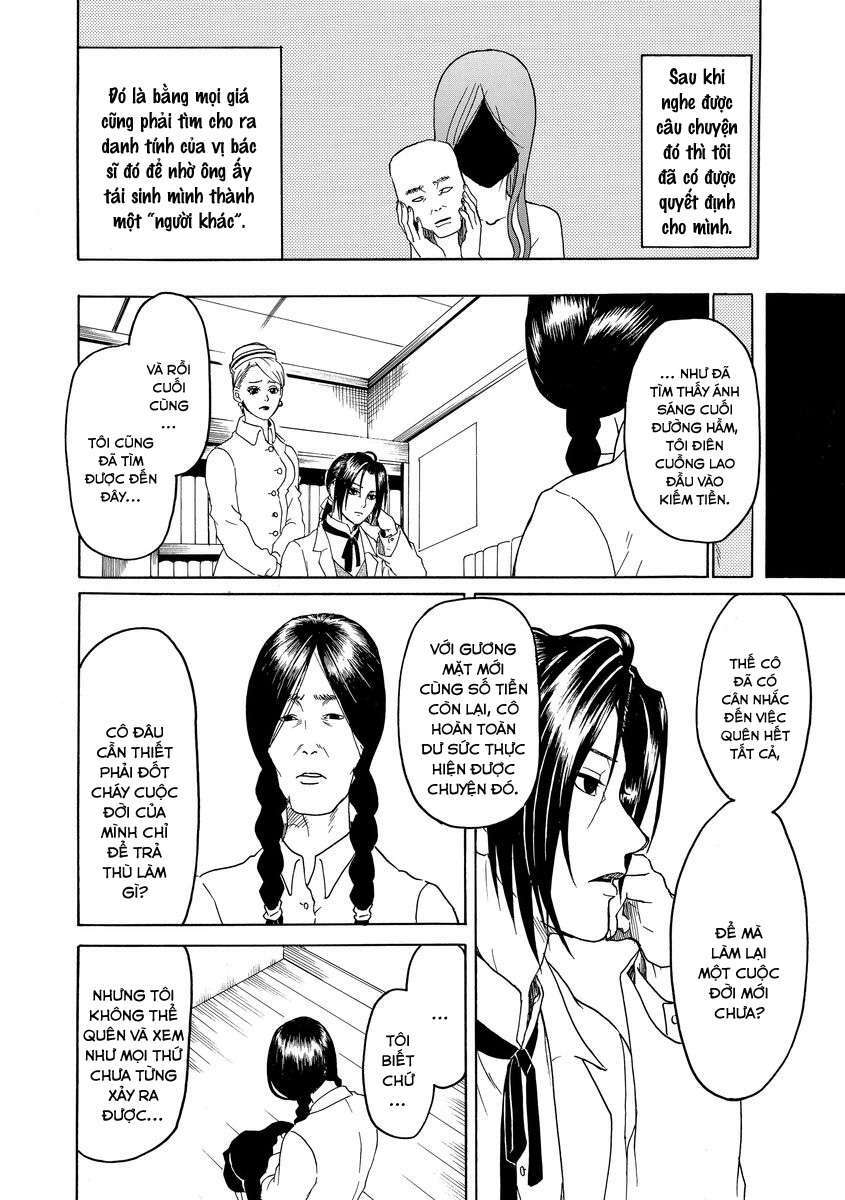 Vì Hận Tái Sinh ~Người Phụ Nữ Vì Phục Thù Mà Từ Bỏ Gương Mặt Của Mình~ Chapter 1 - Trang 2