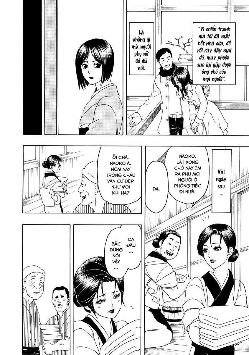 Vì Hận Tái Sinh ~Người Phụ Nữ Vì Phục Thù Mà Từ Bỏ Gương Mặt Của Mình~ Chapter 1 - Trang 2