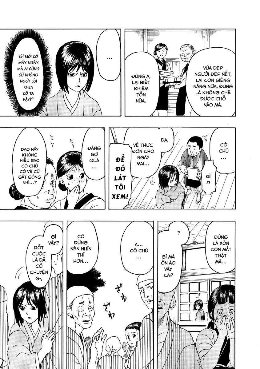 Vì Hận Tái Sinh ~Người Phụ Nữ Vì Phục Thù Mà Từ Bỏ Gương Mặt Của Mình~ Chapter 1 - Trang 2