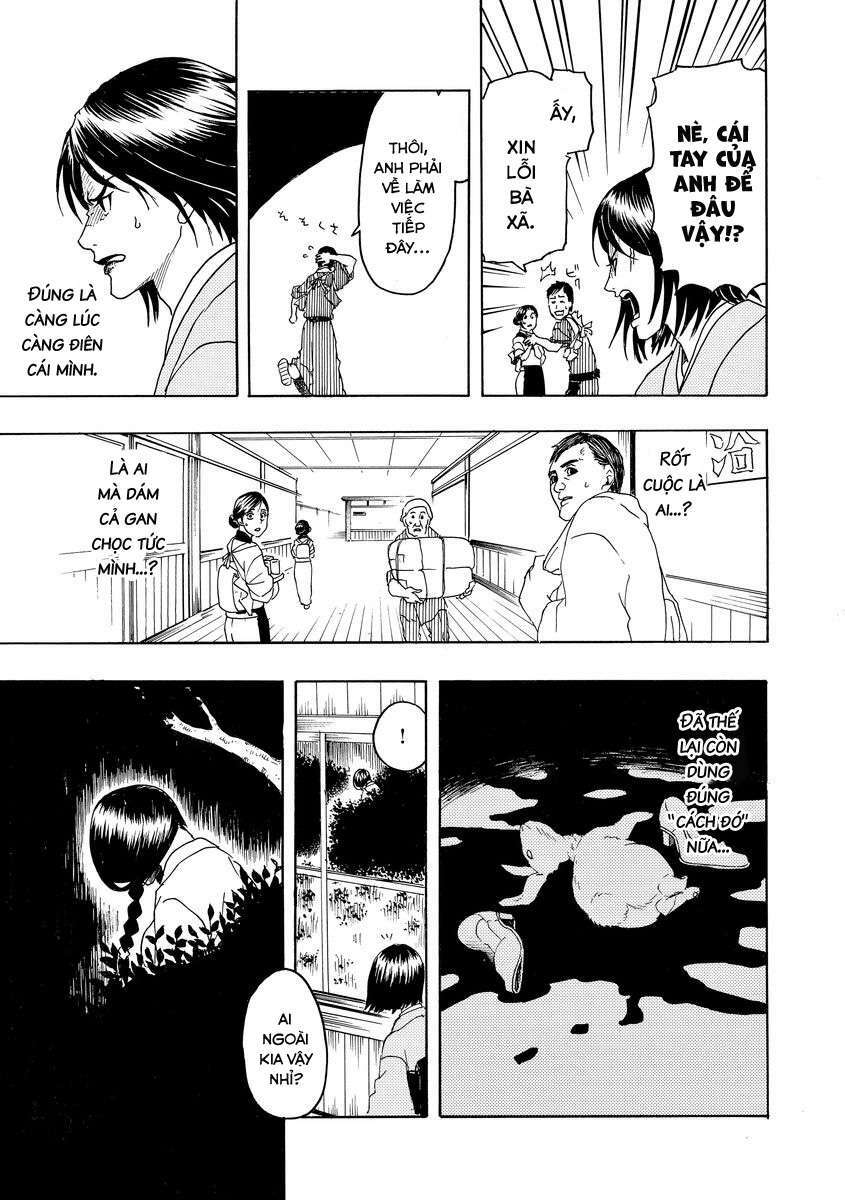 Vì Hận Tái Sinh ~Người Phụ Nữ Vì Phục Thù Mà Từ Bỏ Gương Mặt Của Mình~ Chapter 1 - Trang 2