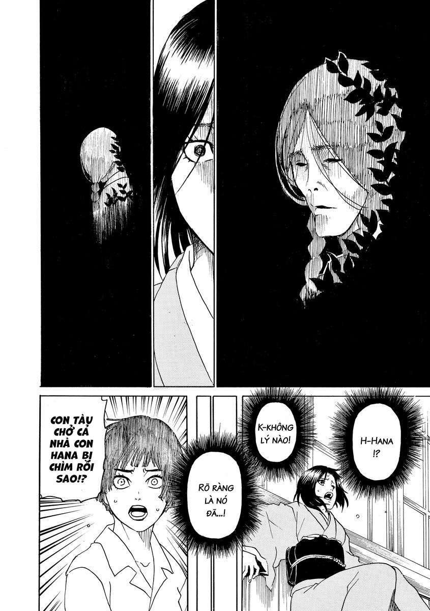 Vì Hận Tái Sinh ~Người Phụ Nữ Vì Phục Thù Mà Từ Bỏ Gương Mặt Của Mình~ Chapter 1 - Trang 2