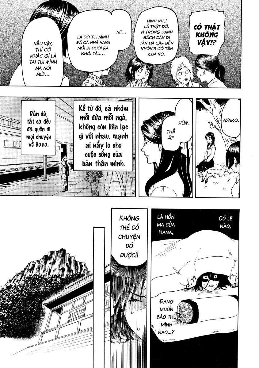 Vì Hận Tái Sinh ~Người Phụ Nữ Vì Phục Thù Mà Từ Bỏ Gương Mặt Của Mình~ Chapter 1 - Trang 2