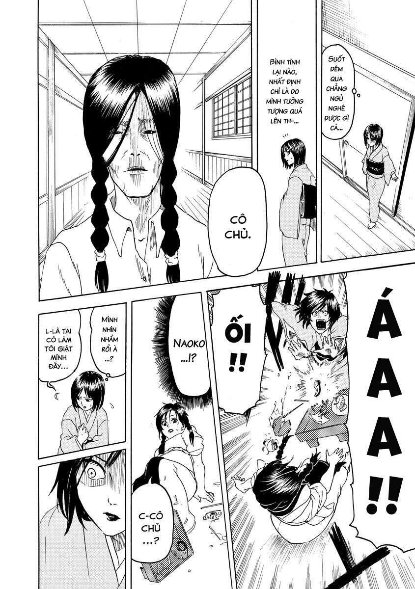 Vì Hận Tái Sinh ~Người Phụ Nữ Vì Phục Thù Mà Từ Bỏ Gương Mặt Của Mình~ Chapter 1 - Trang 2