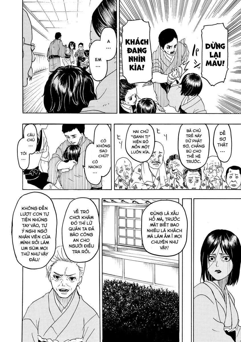 Vì Hận Tái Sinh ~Người Phụ Nữ Vì Phục Thù Mà Từ Bỏ Gương Mặt Của Mình~ Chapter 1 - Trang 2