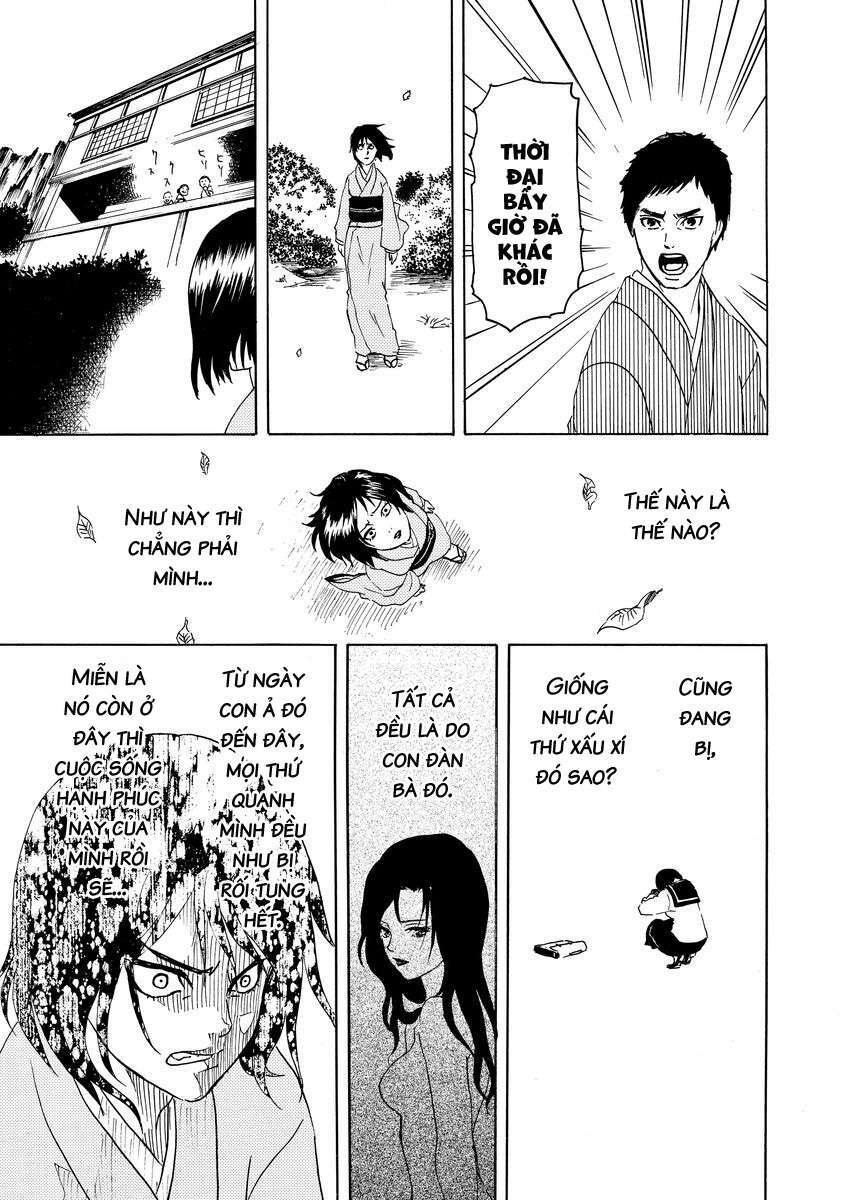 Vì Hận Tái Sinh ~Người Phụ Nữ Vì Phục Thù Mà Từ Bỏ Gương Mặt Của Mình~ Chapter 1 - Trang 2