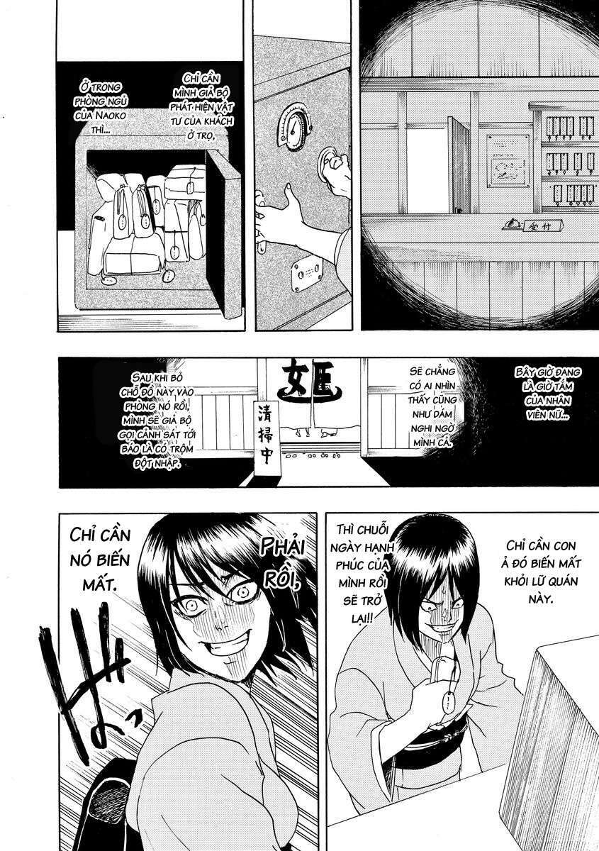 Vì Hận Tái Sinh ~Người Phụ Nữ Vì Phục Thù Mà Từ Bỏ Gương Mặt Của Mình~ Chapter 1 - Trang 2