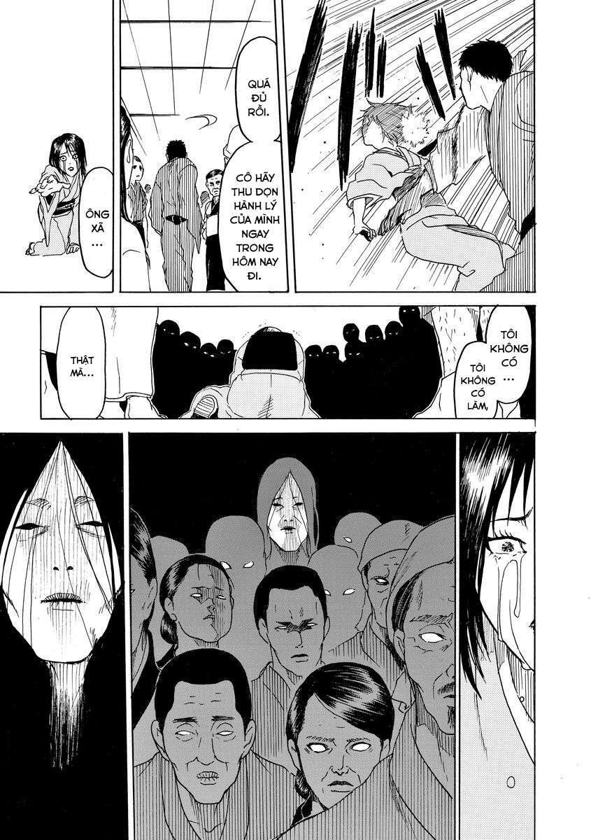 Vì Hận Tái Sinh ~Người Phụ Nữ Vì Phục Thù Mà Từ Bỏ Gương Mặt Của Mình~ Chapter 1 - Trang 2