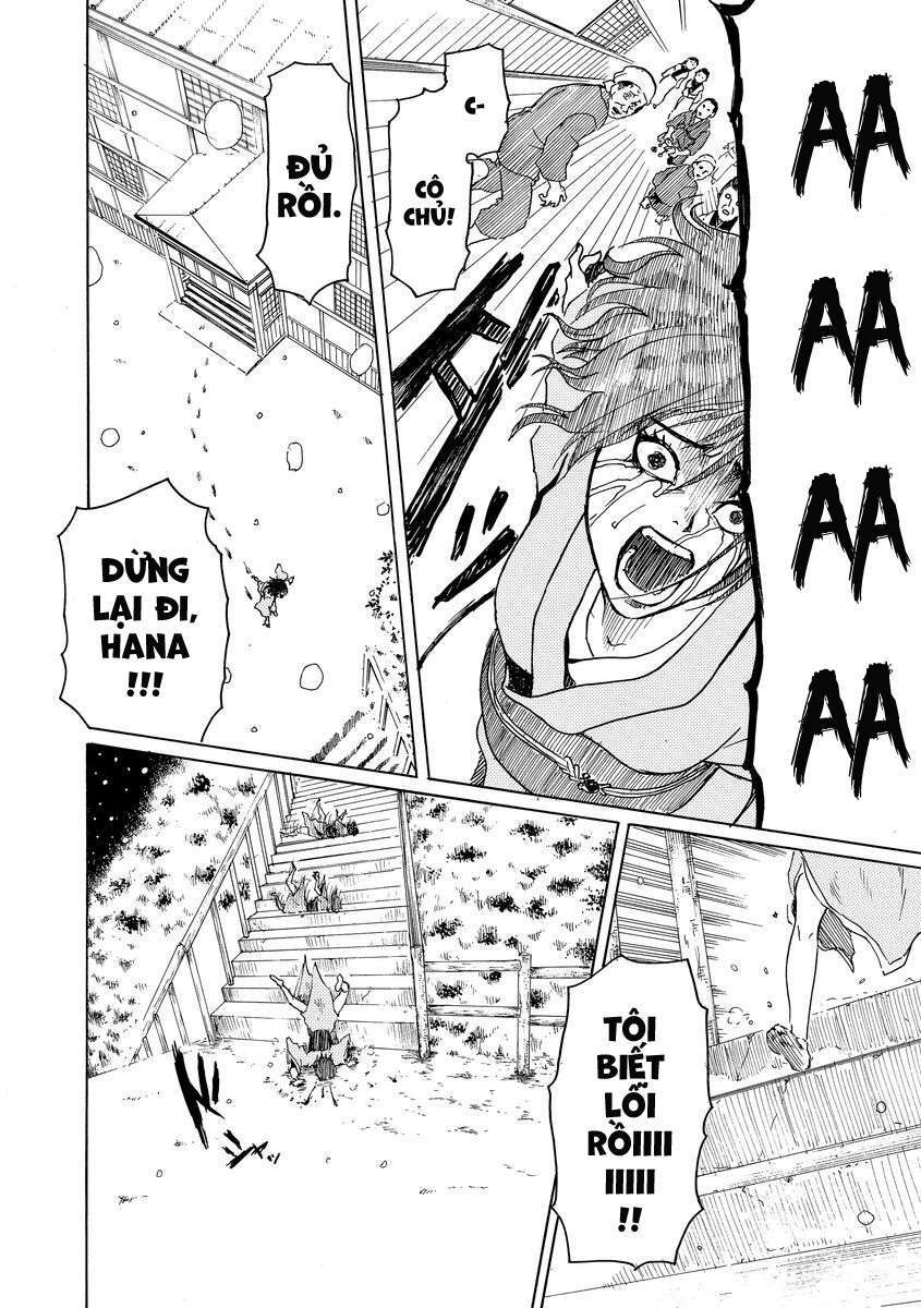 Vì Hận Tái Sinh ~Người Phụ Nữ Vì Phục Thù Mà Từ Bỏ Gương Mặt Của Mình~ Chapter 1 - Trang 2