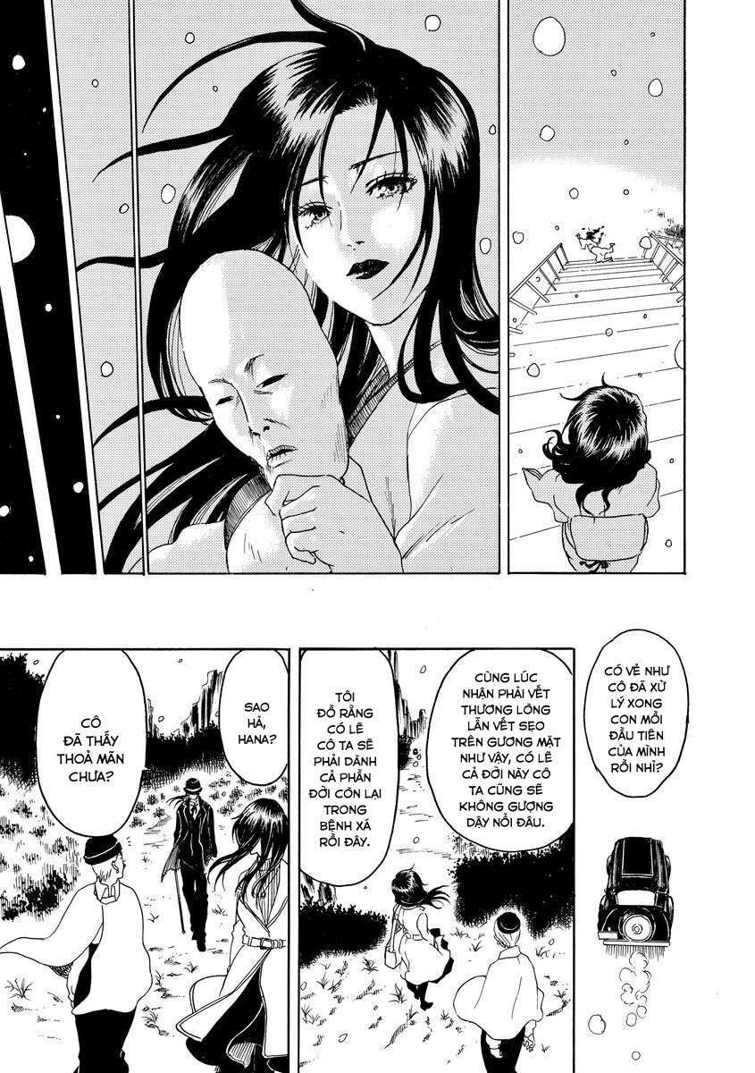 Vì Hận Tái Sinh ~Người Phụ Nữ Vì Phục Thù Mà Từ Bỏ Gương Mặt Của Mình~ Chapter 1 - Trang 2