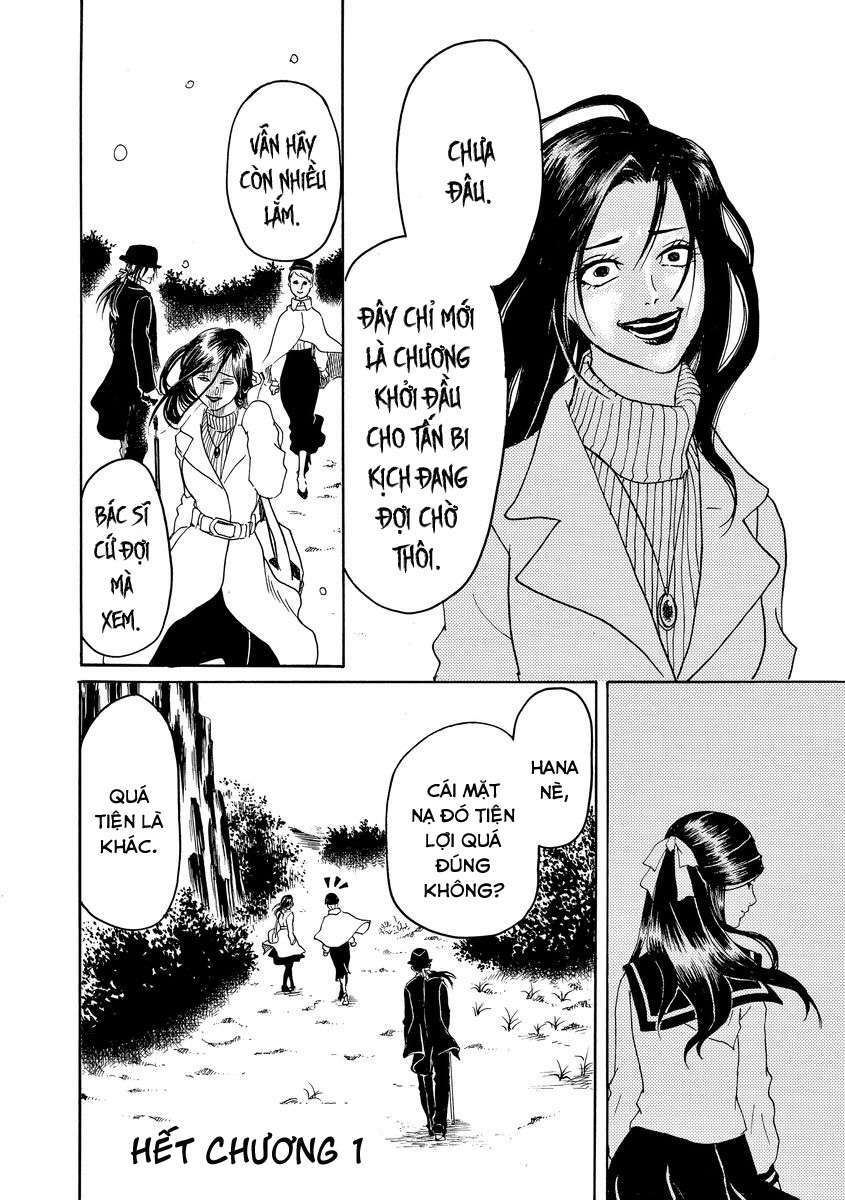 Vì Hận Tái Sinh ~Người Phụ Nữ Vì Phục Thù Mà Từ Bỏ Gương Mặt Của Mình~ Chapter 1 - Trang 2