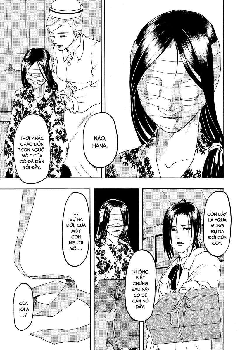 Vì Hận Tái Sinh ~Người Phụ Nữ Vì Phục Thù Mà Từ Bỏ Gương Mặt Của Mình~ Chapter 1 - Trang 2