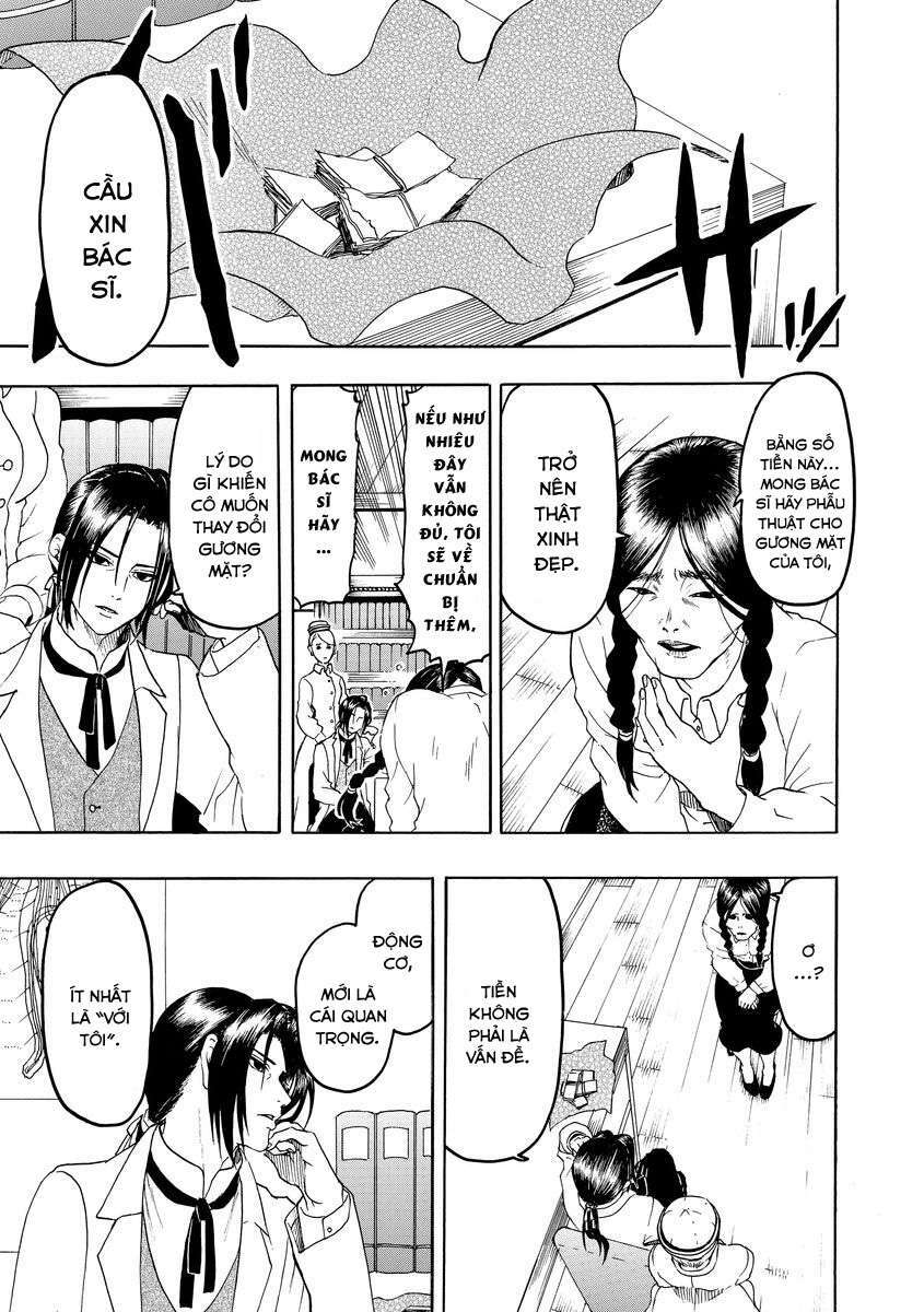 Vì Hận Tái Sinh ~Người Phụ Nữ Vì Phục Thù Mà Từ Bỏ Gương Mặt Của Mình~ Chapter 1 - Trang 2