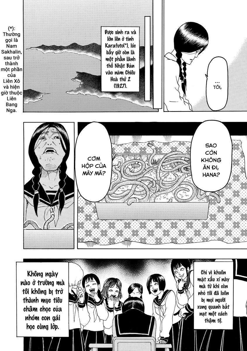 Vì Hận Tái Sinh ~Người Phụ Nữ Vì Phục Thù Mà Từ Bỏ Gương Mặt Của Mình~ Chapter 1 - Trang 2