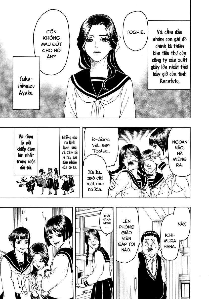 Vì Hận Tái Sinh ~Người Phụ Nữ Vì Phục Thù Mà Từ Bỏ Gương Mặt Của Mình~ Chapter 1 - Trang 2