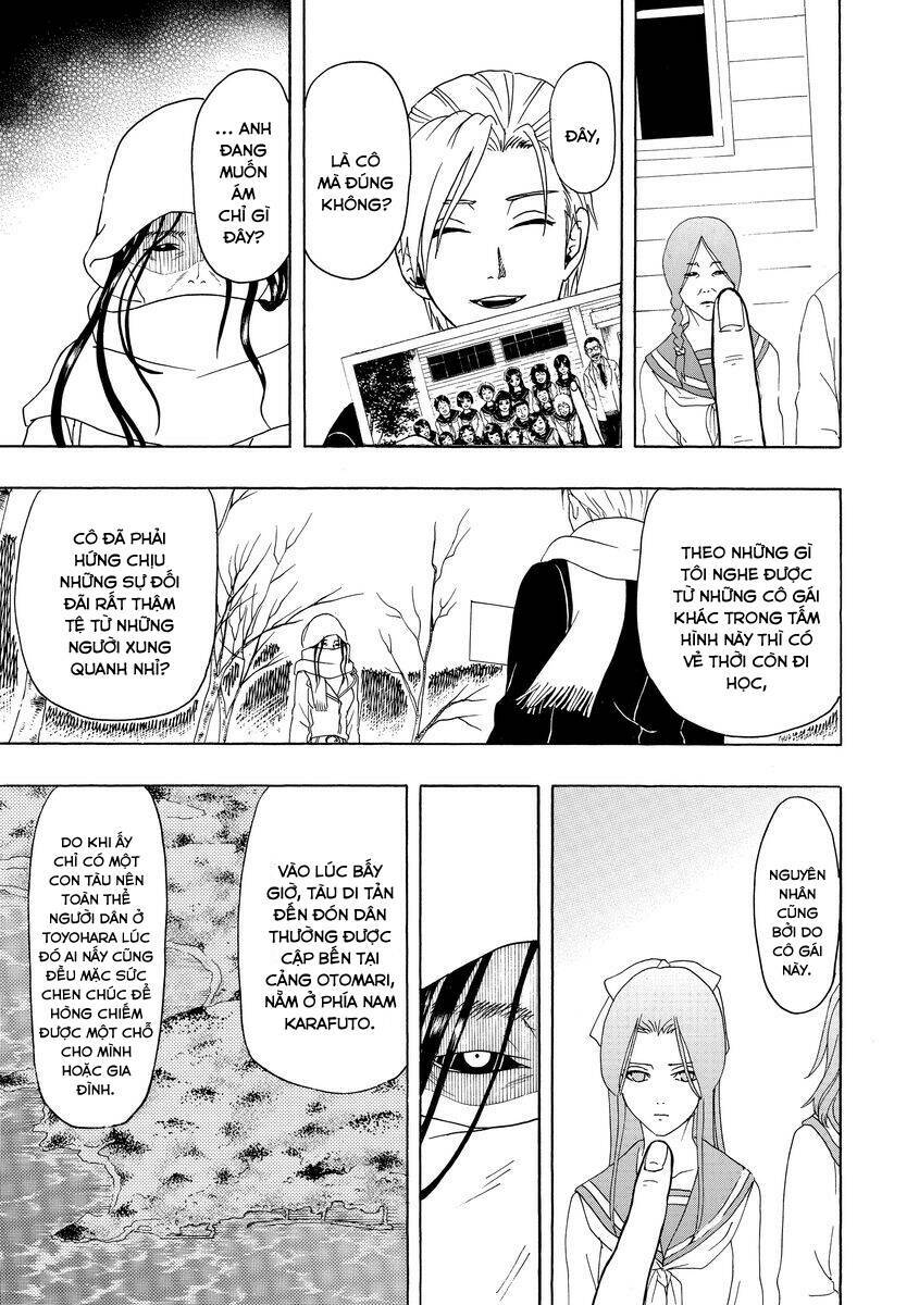 Vì Hận Tái Sinh ~Người Phụ Nữ Vì Phục Thù Mà Từ Bỏ Gương Mặt Của Mình~ Chapter 10 - Trang 2