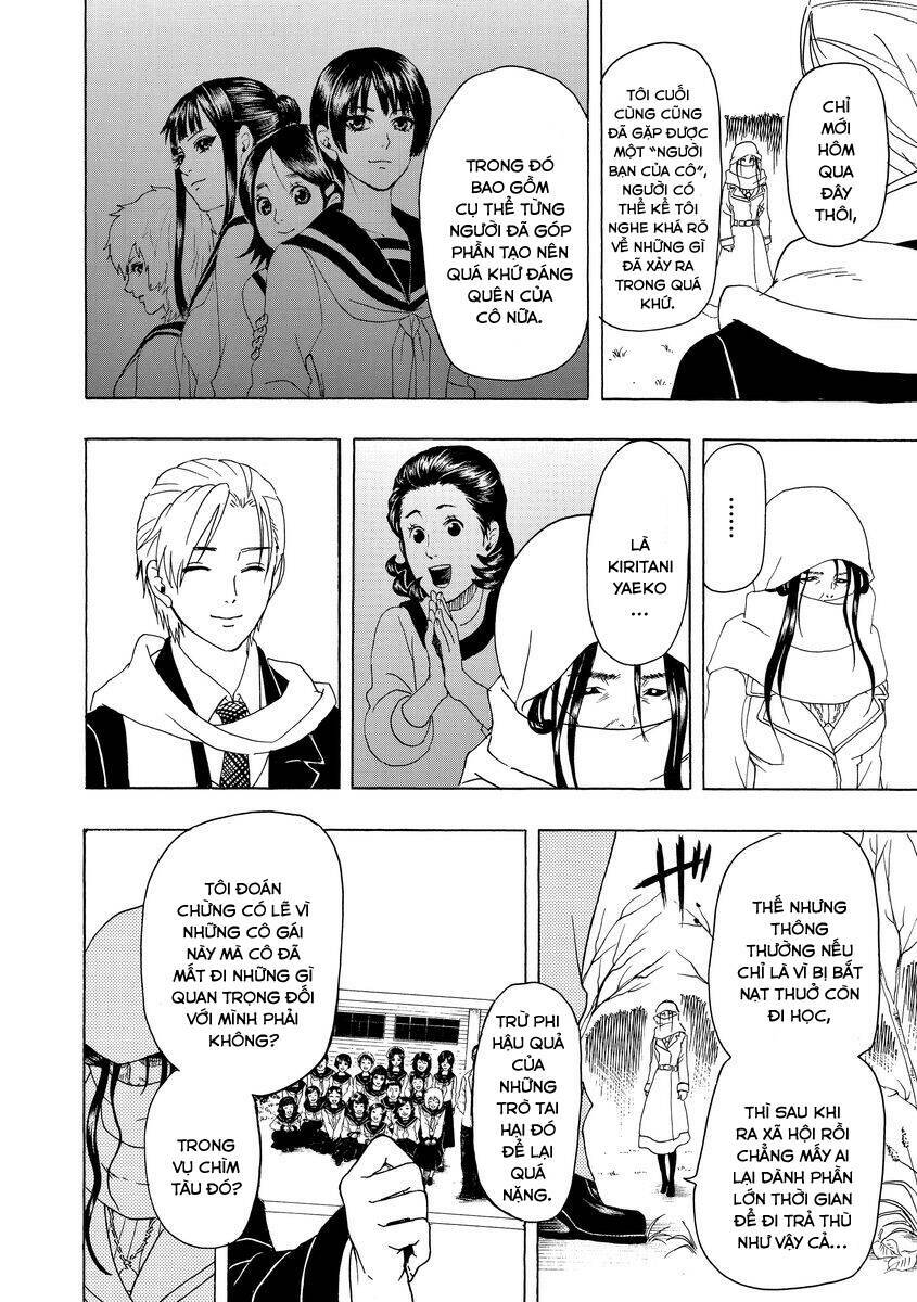 Vì Hận Tái Sinh ~Người Phụ Nữ Vì Phục Thù Mà Từ Bỏ Gương Mặt Của Mình~ Chapter 10 - Trang 2