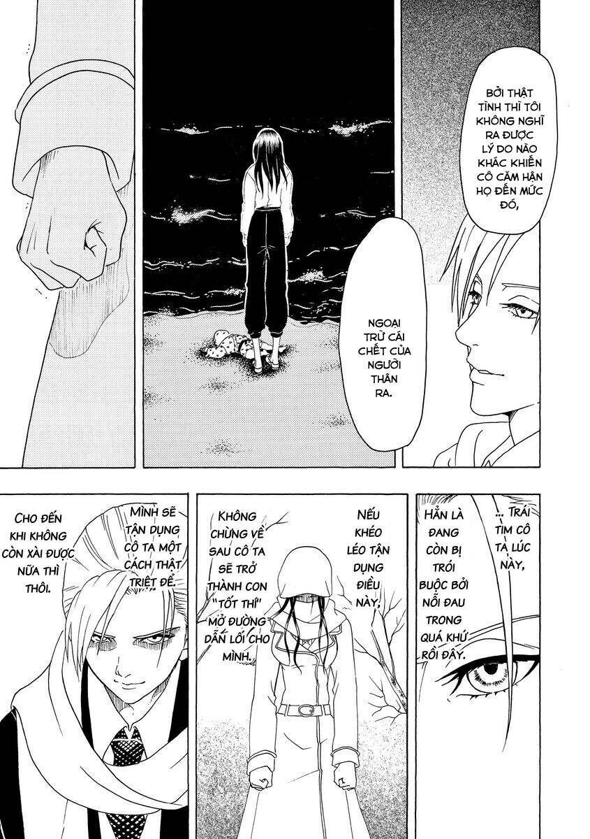 Vì Hận Tái Sinh ~Người Phụ Nữ Vì Phục Thù Mà Từ Bỏ Gương Mặt Của Mình~ Chapter 10 - Trang 2