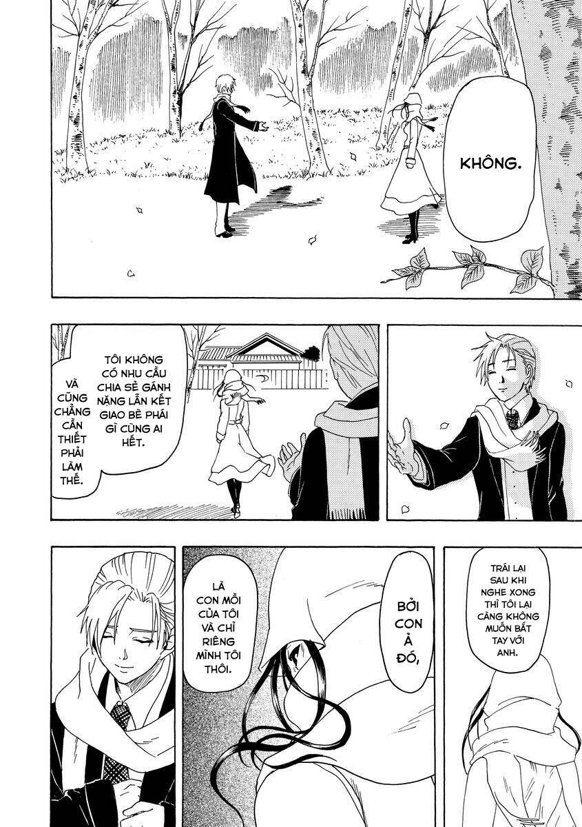 Vì Hận Tái Sinh ~Người Phụ Nữ Vì Phục Thù Mà Từ Bỏ Gương Mặt Của Mình~ Chapter 10 - Trang 2